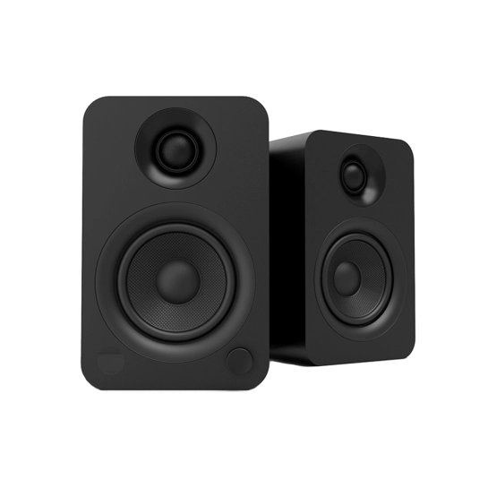 Полочная акустика Kanto YU Matte Black