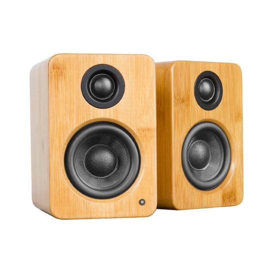 Полочная акустика Kanto YU2 Bamboo