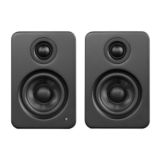 Полочная акустика Kanto YU2 Matte Black - цена, характеристики, отзывы, рассрочка, фото 2