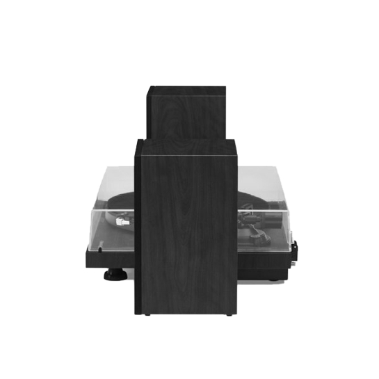 Вініловий програвач Crosley C62 Black - ціна, характеристики, відгуки, розстрочка, фото 4