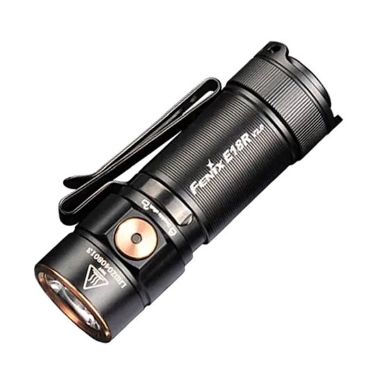 Ліхтар ручний Fenix E18R V2.0 - ціна, характеристики, відгуки, розстрочка, фото 1