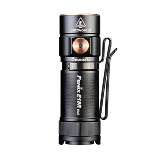 Ліхтар ручний Fenix E18R V2.0 - ціна, характеристики, відгуки, розстрочка, фото 2