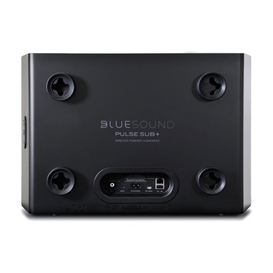 Сабвуфер Bluesound Pulse Sub Plus Wireless Powered Subwoofer Black - ціна, характеристики, відгуки, розстрочка, фото 9