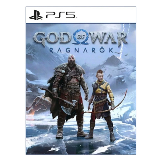 Гра God of War Ragnarok для PS5 (kеу) - ціна, характеристики, відгуки, розстрочка, фото 1