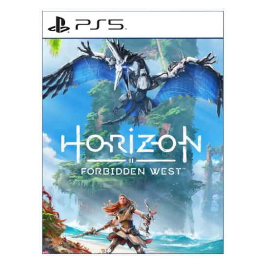 Гра Horizon: Forbidden West для PS5 (key) - ціна, характеристики, відгуки, розстрочка, фото 1