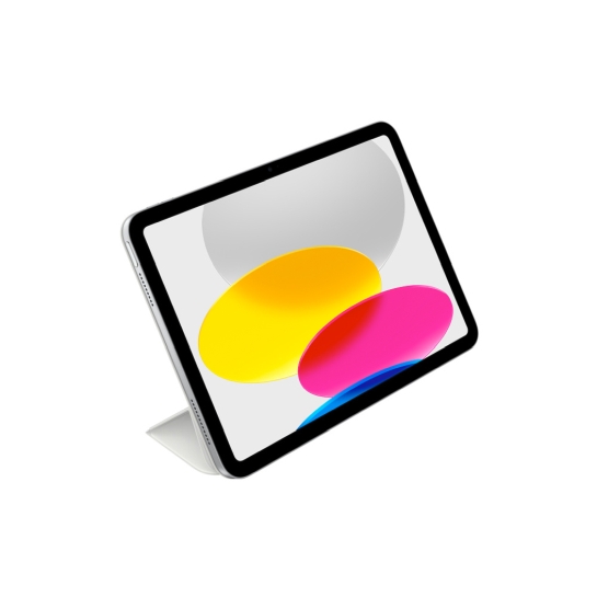 Чехол Apple Smart Folio for iPad 10.9 (2022) White - цена, характеристики, отзывы, рассрочка, фото 4
