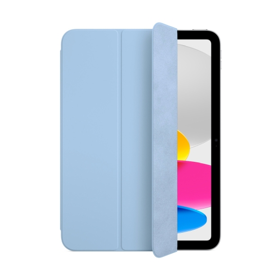 Чохол Apple Smart Folio for iPad 10.9 (2022) Sky - ціна, характеристики, відгуки, розстрочка, фото 2