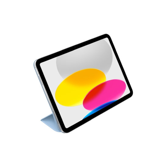 Чохол Apple Smart Folio for iPad 10.9 (2022) Sky - ціна, характеристики, відгуки, розстрочка, фото 4