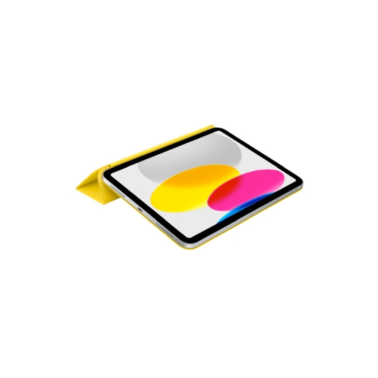 Чохол Apple Smart Folio for iPad 10.9 (2022) Lemonade - ціна, характеристики, відгуки, розстрочка, фото 4