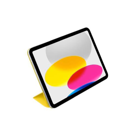 Чохол Apple Smart Folio for iPad 10.9 (2022) Lemonade - ціна, характеристики, відгуки, розстрочка, фото 5