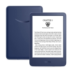 Електронна книжка Amazon All-new Kindle 11th Gen. 16Gb Denim 2022