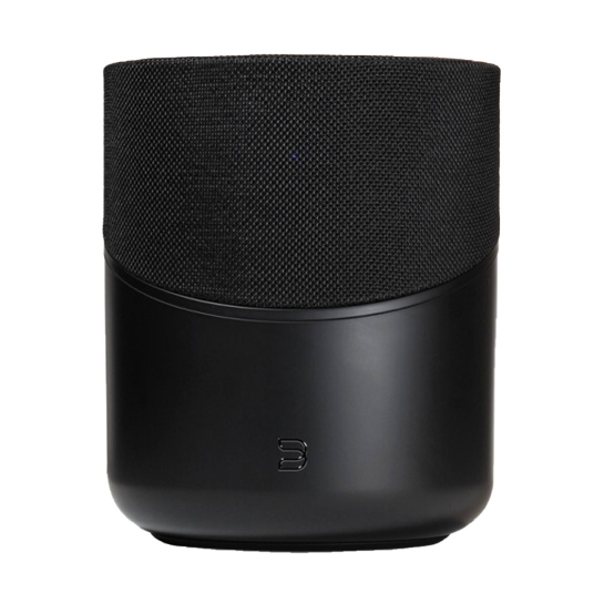 Мультирум-колонка Bluesound Pulse M Compact Wireless Streaming Speaker Black - ціна, характеристики, відгуки, розстрочка, фото 1