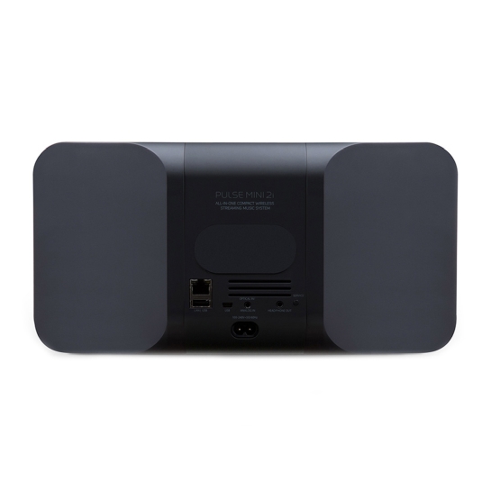Бездротова акустика Bluesound Pulse Mini 2i Wireless Streaming Speaker Black - ціна, характеристики, відгуки, розстрочка, фото 2