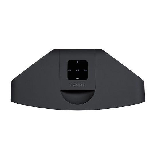 Бездротова акустика Bluesound Pulse Mini 2i Wireless Streaming Speaker Black - ціна, характеристики, відгуки, розстрочка, фото 3