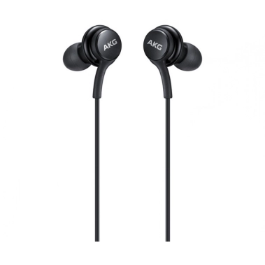 Навушники Samsung IC100 Type-C Earphones Black - цена, характеристики, отзывы, рассрочка, фото 1