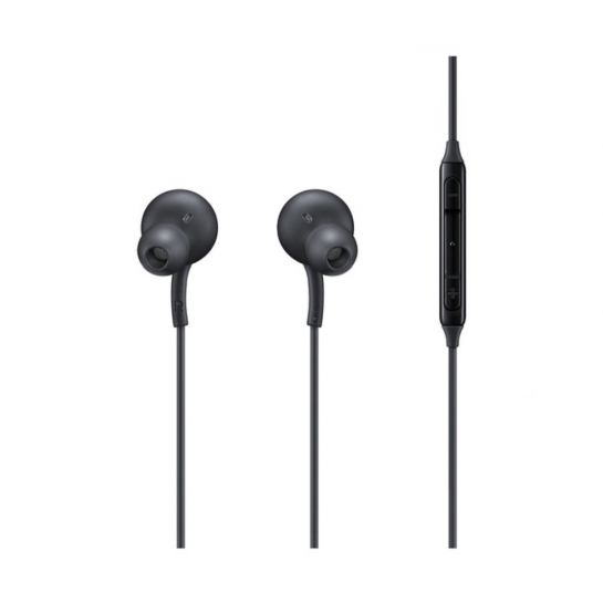 Навушники Samsung IC100 Type-C Earphones Black - ціна, характеристики, відгуки, розстрочка, фото 2