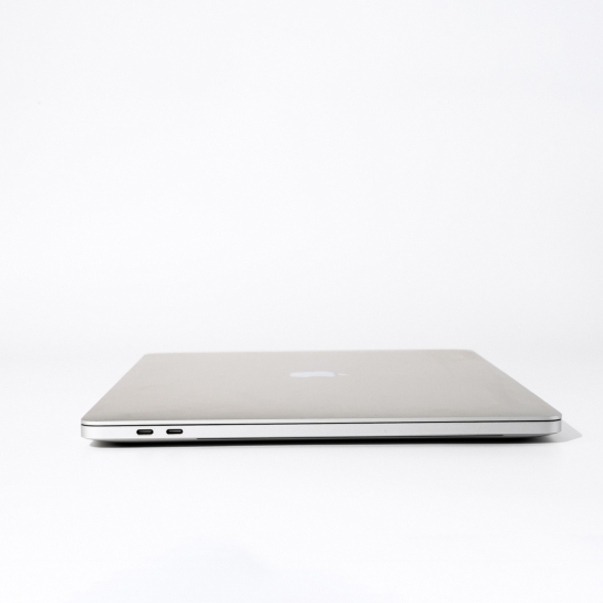 Б/У Ноутбук Apple MacBook Pro 16" 512GB Retina Silver with Touch Bar 2019 (Z0Y100082) (Ідеальний) - ціна, характеристики, відгуки, розстрочка, фото 4