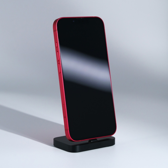 Б/У Apple iPhone 14 128 Gb (PRODUCT) RED (Идеальное) - цена, характеристики, отзывы, рассрочка, фото 2