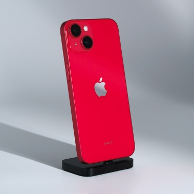 Б/У Apple iPhone 14 128 Gb (PRODUCT) RED (Идеальное)