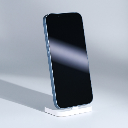Б/У Apple iPhone 14 128 Gb Blue (Идеальное) - ціна, характеристики, відгуки, розстрочка, фото 1