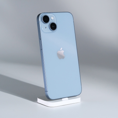 Б/У Apple iPhone 14 128 Gb Blue (Отличное)