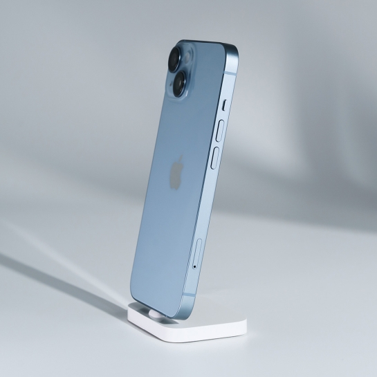 Б/У Apple iPhone 14 128 Gb Blue (Відмінний) - ціна, характеристики, відгуки, розстрочка, фото 5