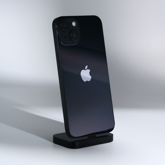 Б/У Apple iPhone 14 128 Gb Midnight (Идеальное) - ціна, характеристики, відгуки, розстрочка, фото 1