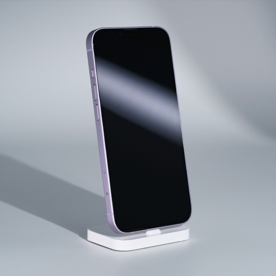 Б/У Apple iPhone 14 128 Gb Purple (Відмінний) - ціна, характеристики, відгуки, розстрочка, фото 3