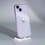 Б/В Apple iPhone 14 256 Gb Purple (Ідеальний)