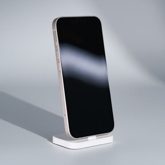 Б/У Apple iPhone 14 256 Gb Starlight (Ідеальний) - ціна, характеристики, відгуки, розстрочка, фото 2