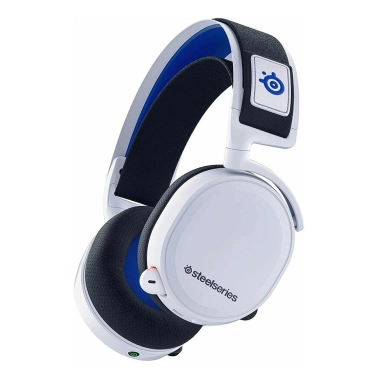 Ігрова гарнітура SteelSeries Arctis 7P White - цена, характеристики, отзывы, рассрочка, фото 1