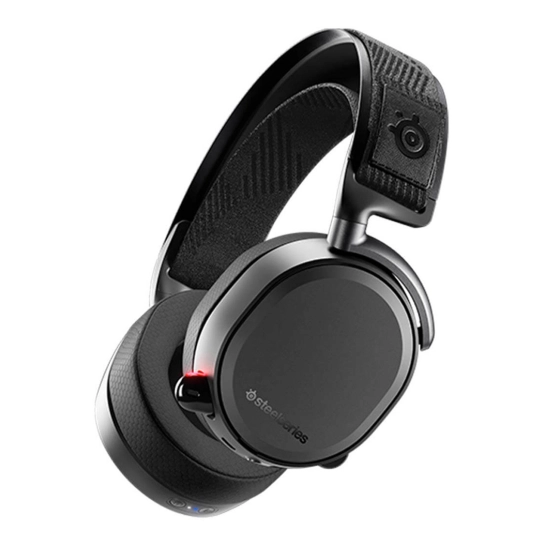 Ігрова гарнітура SteelSeries Arctis Pro Wireless Black
