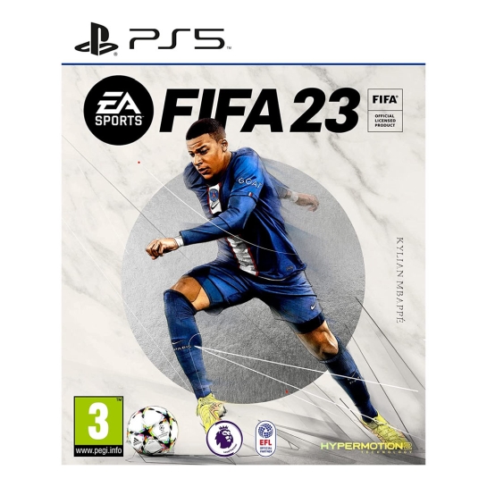 Игра FIFA 23 для PS5 (key) - цена, характеристики, отзывы, рассрочка, фото 1