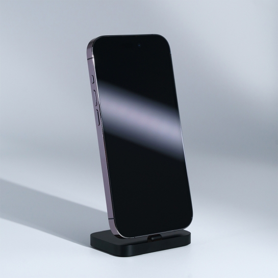 Б/У Apple iPhone 14 Pro 128 Gb Deep Purple (Ідеальний) - ціна, характеристики, відгуки, розстрочка, фото 1