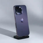 Б/У Apple iPhone 14 Pro 128 Gb Deep Purple (Хорошее)