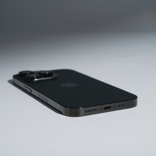 Б/У Apple iPhone 14 Pro 128 Gb Space Black (2) - ціна, характеристики, відгуки, розстрочка, фото 5