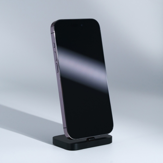 Б/У Apple iPhone 14 Pro 512 Gb Deep Purple (Ідеальний) - ціна, характеристики, відгуки, розстрочка, фото 2