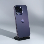 Б/У Apple iPhone 14 Pro 512 Gb Deep Purple (Ідеальний)
