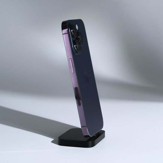 Б/У Apple iPhone 14 Pro 512 Gb Deep Purple (Ідеальний) - ціна, характеристики, відгуки, розстрочка, фото 4