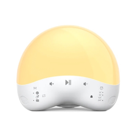 Лампа TaoTronics Smart Nursery Light with Night Light - цена, характеристики, отзывы, рассрочка, фото 1