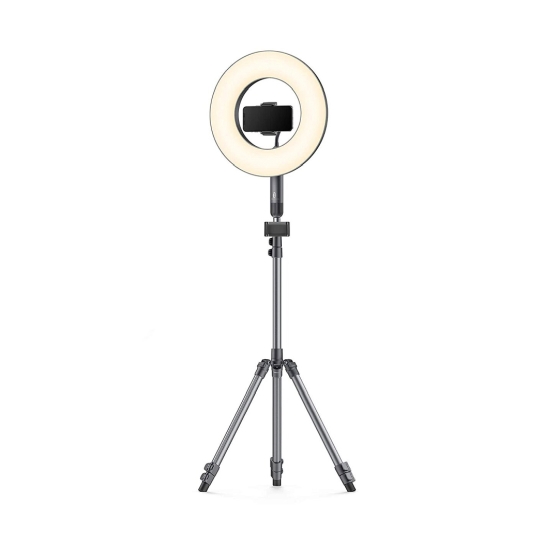 Кольцевая светодиодная LED лампа TaoTronics 14" Selfie Ring Light with 78" Tripod Stand - цена, характеристики, отзывы, рассрочка, фото 1