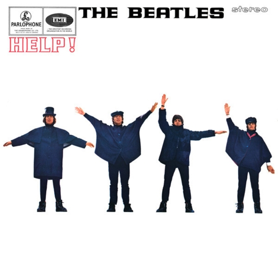Вінілова платівка The Beatles – Help! [LP] - ціна, характеристики, відгуки, розстрочка, фото 1
