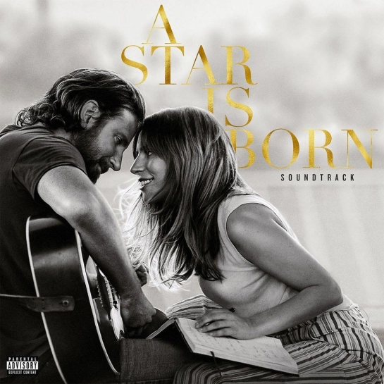 Виниловая пластинка Lady Gaga & Bradley Cooper - A Star Is Born [2LP]