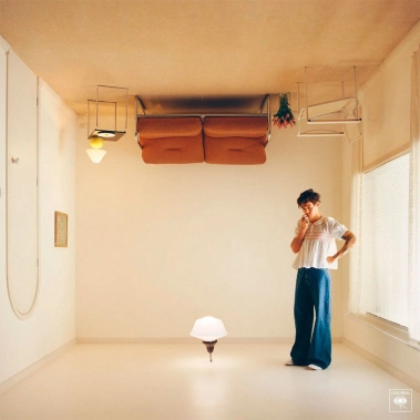 Виниловая пластинка Harry Styles - Harry's House [LP] - цена, характеристики, отзывы, рассрочка, фото 1