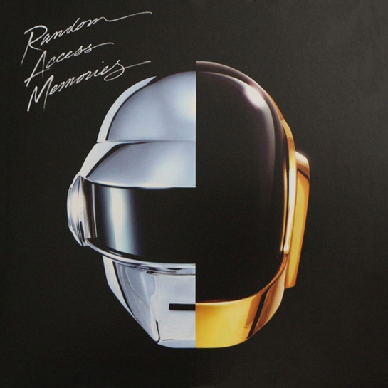Вінілова платівка Daft Punk - Random Access Memories [2LP] - цена, характеристики, отзывы, рассрочка, фото 1