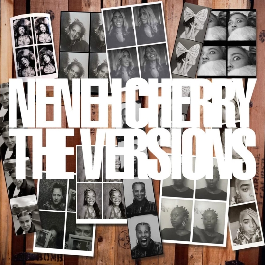 Виниловая пластинка Neneh Cherry – The Versions [LP] - цена, характеристики, отзывы, рассрочка, фото 1