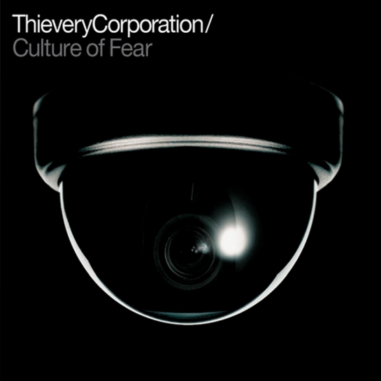 Вінілова платівка Thievery Corporation - Culture Of Fear [2LP] - цена, характеристики, отзывы, рассрочка, фото 1