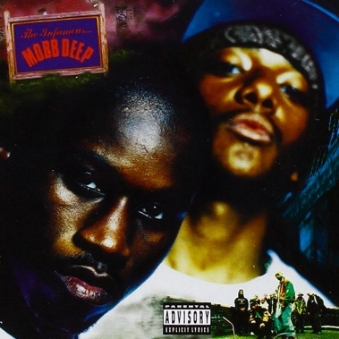 Вінілова платівка Mobb Deep - The Infamous [2LP] - цена, характеристики, отзывы, рассрочка, фото 1