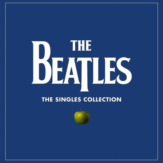 Виниловая пластинка The Beatles – The Beatles - The Singles Collection (Limited Box Set Edition) [23x7