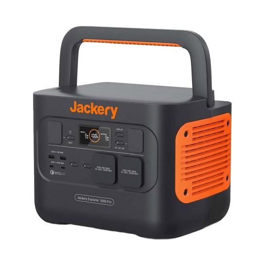 Зарядна станція Jackery Explorer 1000 Pro Powerstation - ціна, характеристики, відгуки, розстрочка, фото 2